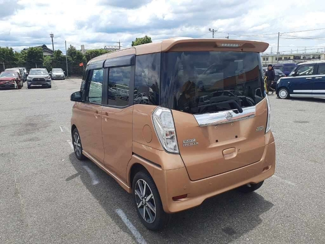 NISSAN DAYZ ROOX 2018