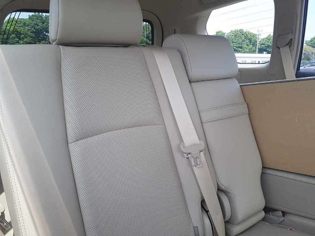 TOYOTA LAND CRUISER PRADO 2021