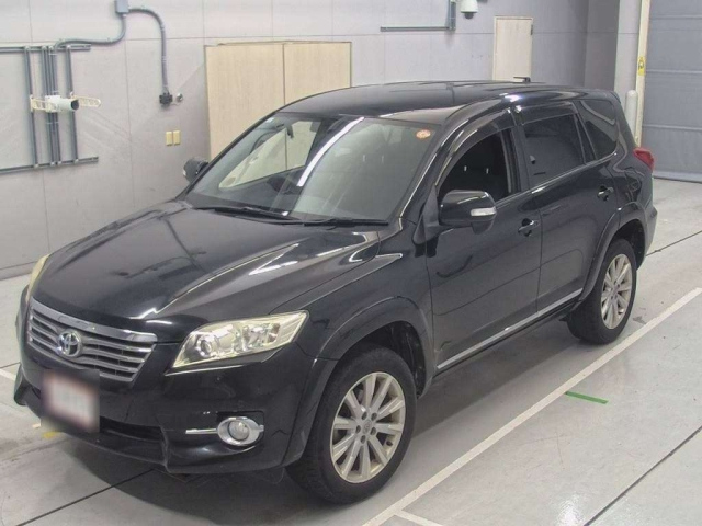 TOYOTA VANGUARD 2013