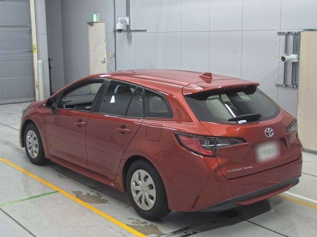 TOYOTA COROLLA TOURING 2019