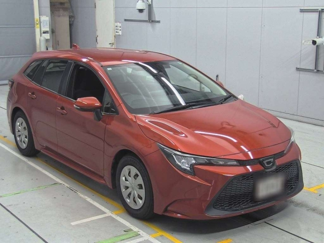 TOYOTA COROLLA TOURING 2019