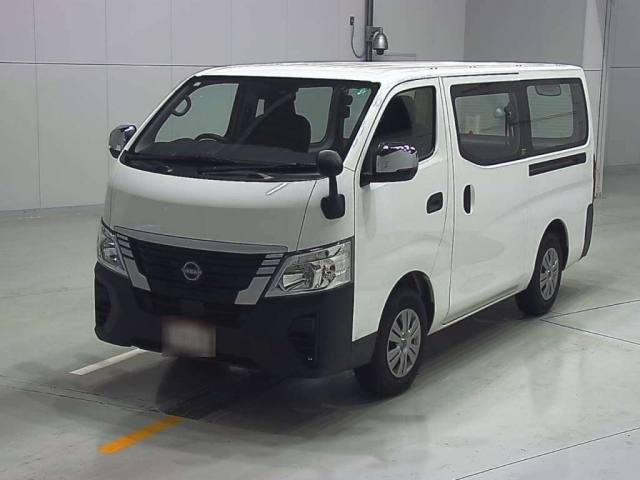 NISSAN CARAVAN VAN 2023