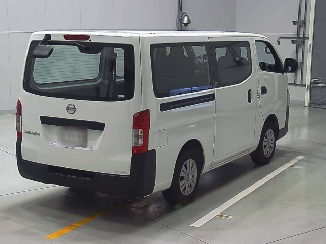 NISSAN CARAVAN VAN 2023