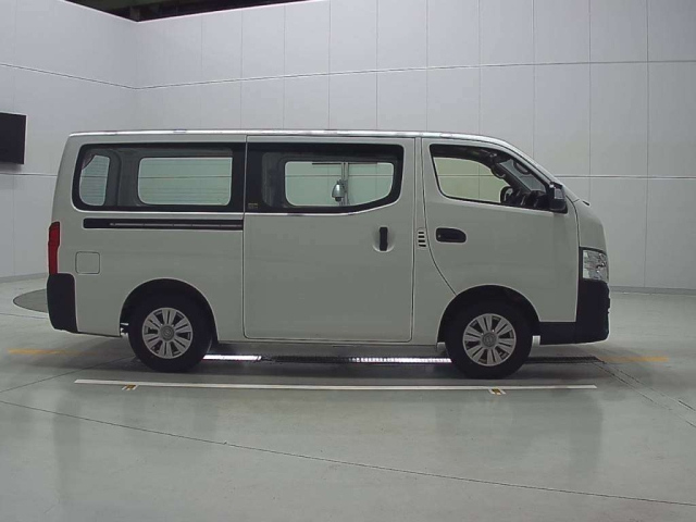 NISSAN CARAVAN VAN 2023
