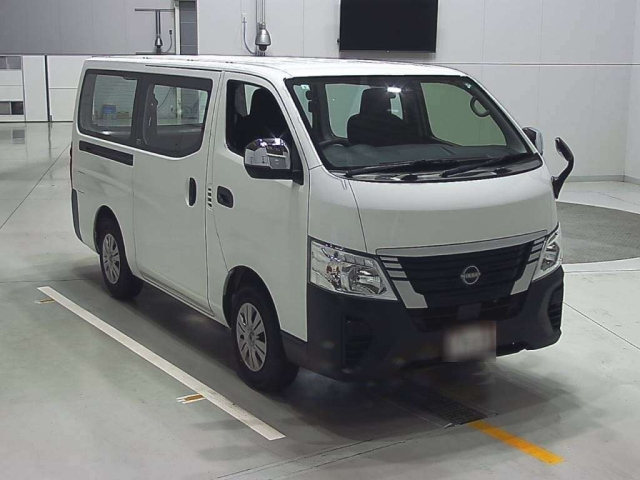 NISSAN CARAVAN VAN 2023