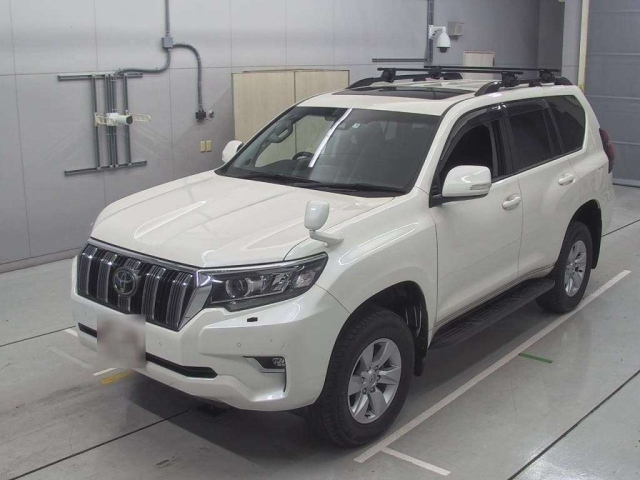 TOYOTA LAND CRUISER PRADO 2021