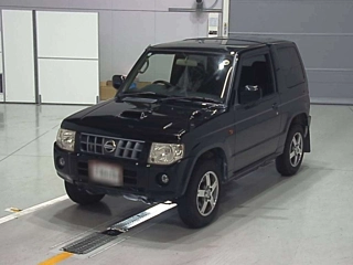 NISSAN KIX 2008