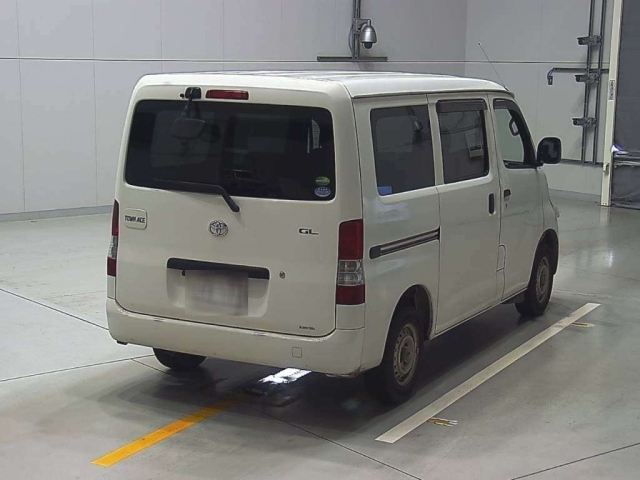 TOYOTA TOWN ACE VAN 2017