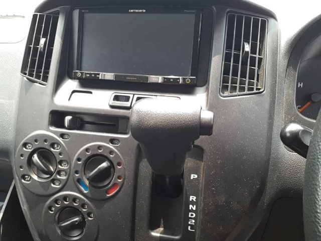 TOYOTA TOWN ACE VAN 2017
