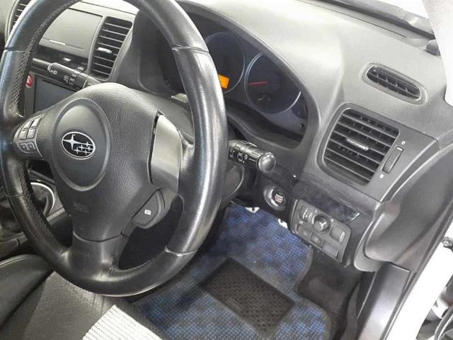 SUBARU LEGACY 2008