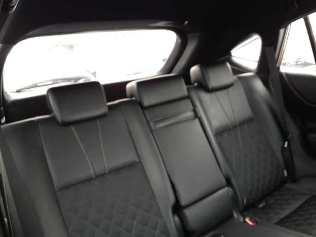TOYOTA HARRIER 2019