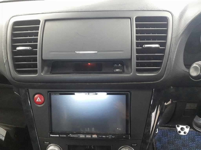 SUBARU LEGACY 2008