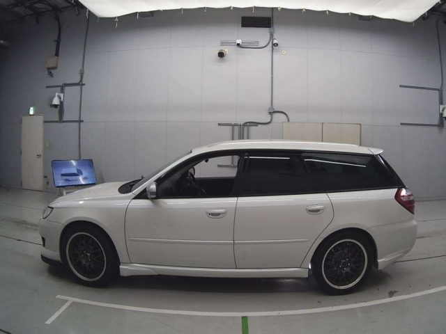 SUBARU LEGACY 2008