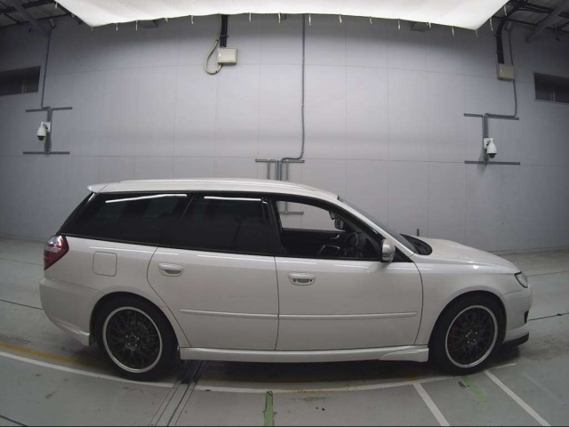 SUBARU LEGACY 2008