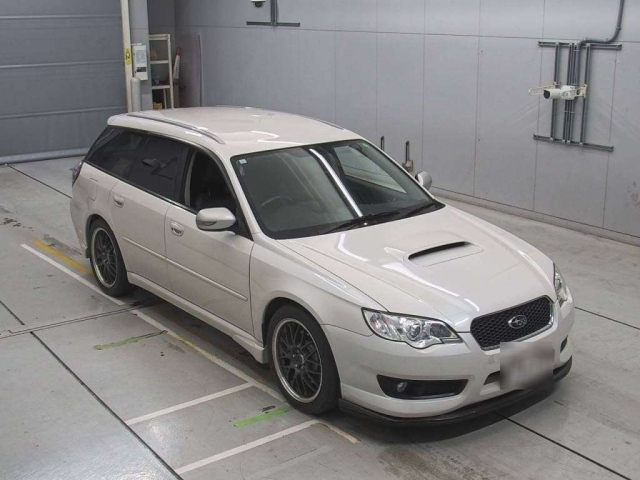 SUBARU LEGACY 2008