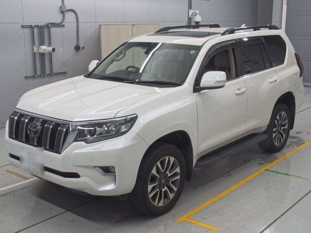 TOYOTA LAND CRUISER PRADO 2021