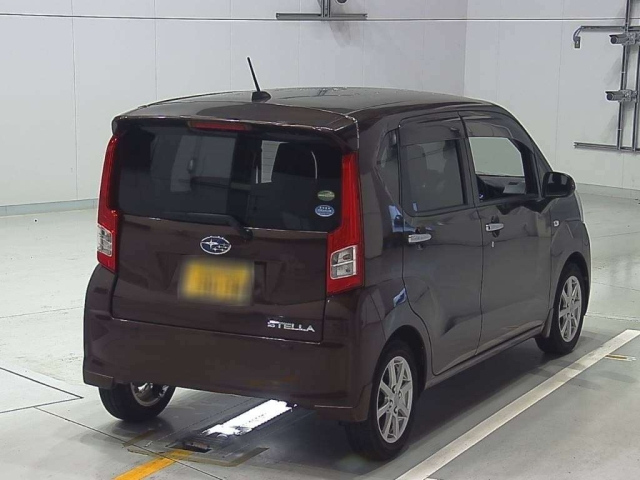 SUBARU STELLA 2015