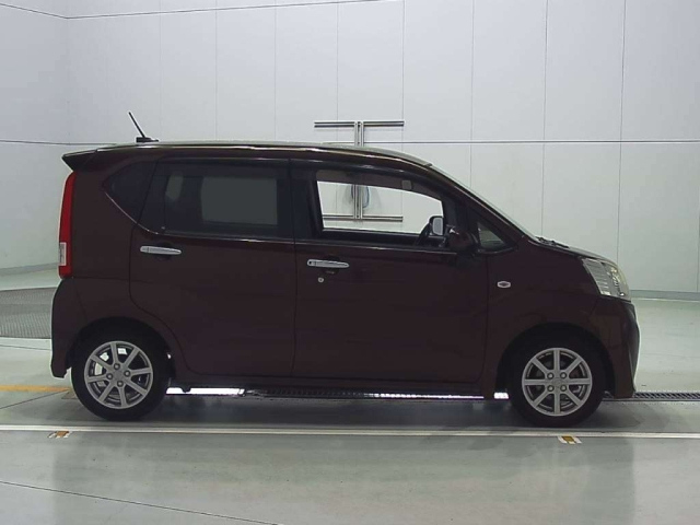 SUBARU STELLA 2015