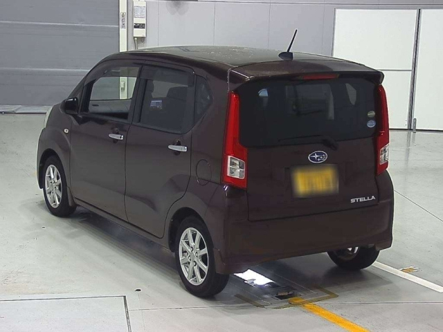 SUBARU STELLA 2015