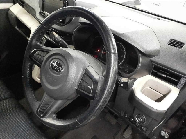 SUBARU STELLA 2015