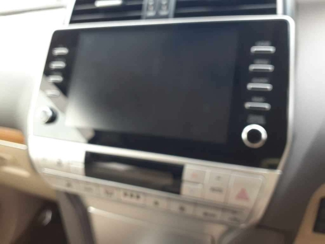 TOYOTA LAND CRUISER PRADO 2021