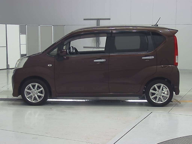 SUBARU STELLA 2015