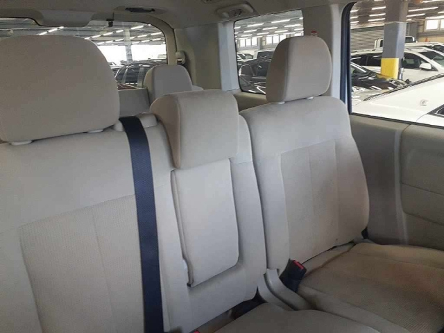 MITSUBISHI DELICA D5 2014