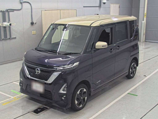 NISSAN ROOX 2021