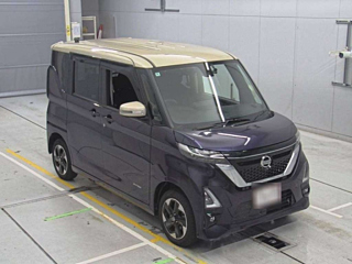 NISSAN ROOX 2021