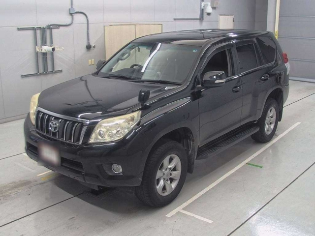 TOYOTA LAND CRUISER PRADO 2013