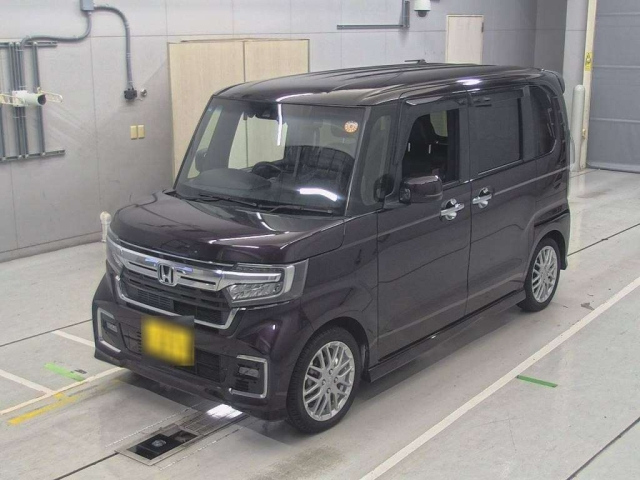 HONDA N BOX 2022