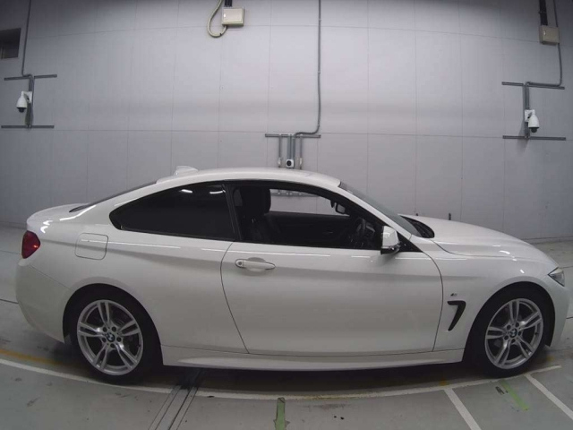 BMW 4 SERIES 2014