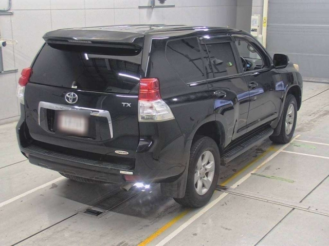 TOYOTA LAND CRUISER PRADO 2013