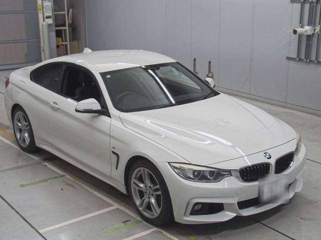 BMW 4 SERIES 2014