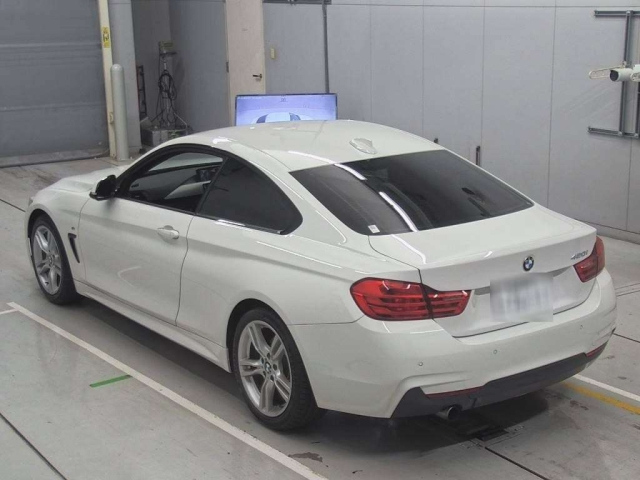 BMW 4 SERIES 2014