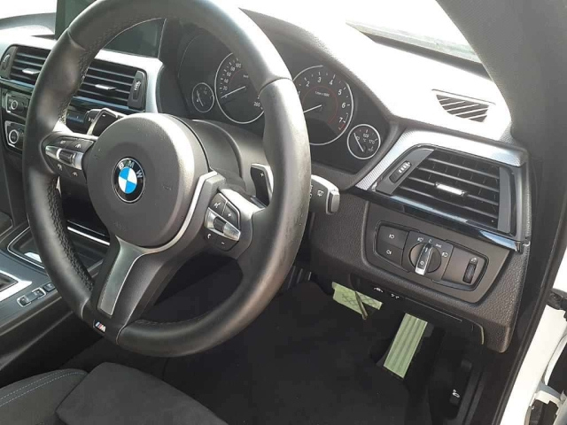 BMW 4 SERIES 2014