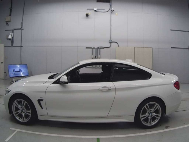 BMW 4 SERIES 2014