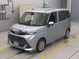 TOYOTA TANK 2020