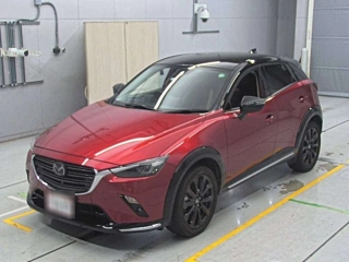 MAZDA CX-3 2022
