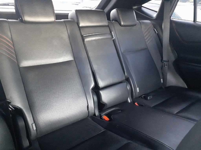 TOYOTA HARRIER 2018
