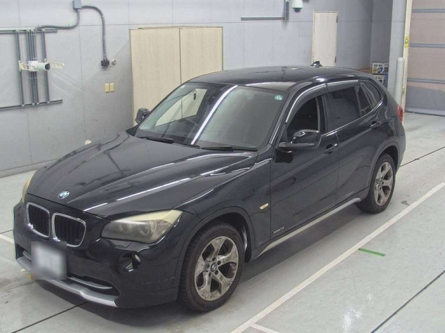 BMW X1 2011