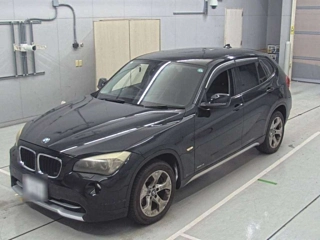 BMW X1 2011