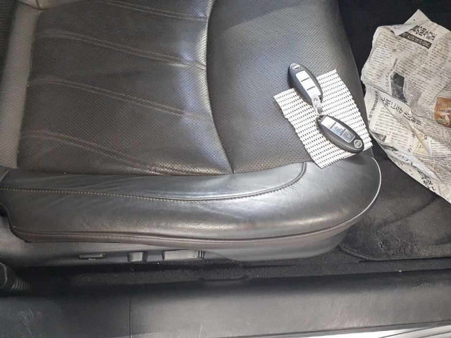 NISSAN FUGA 2013