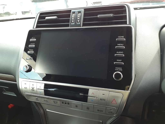 TOYOTA LAND CRUISER PRADO 2021