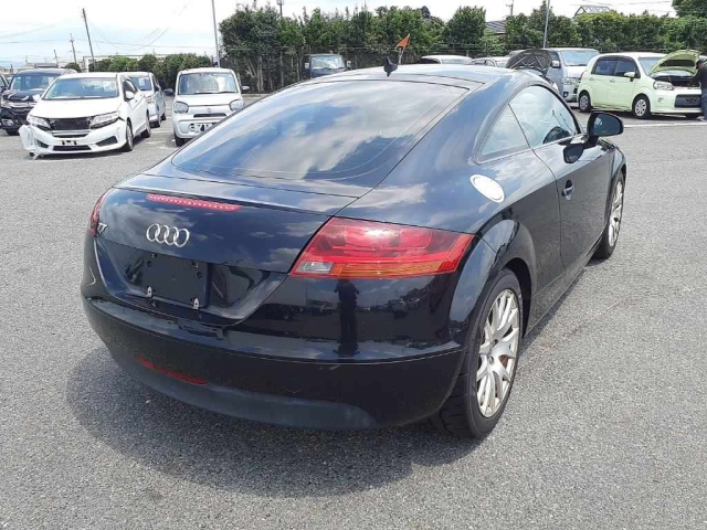 AUDI TT 2010