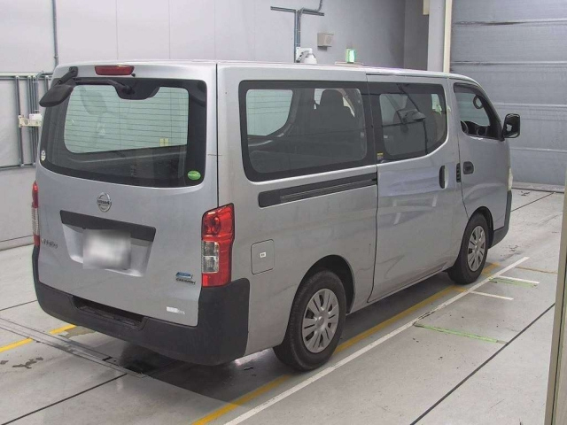NISSAN CARAVAN VAN 2015