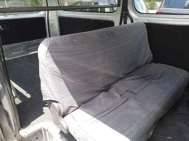 NISSAN CARAVAN VAN 2015