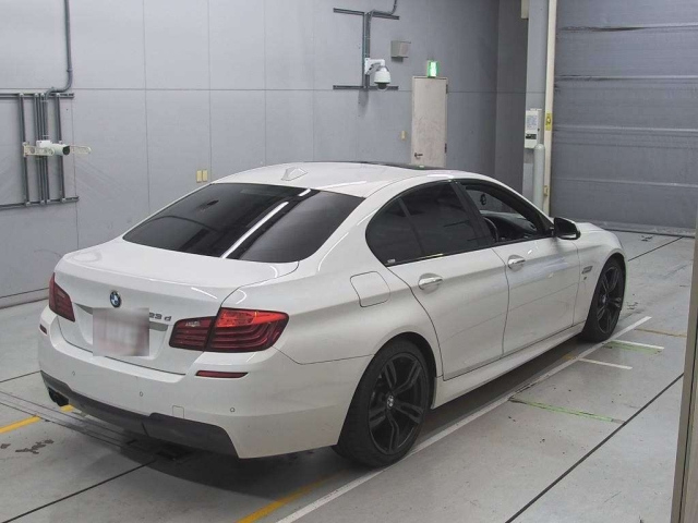 BMW 5 SERIES 2014