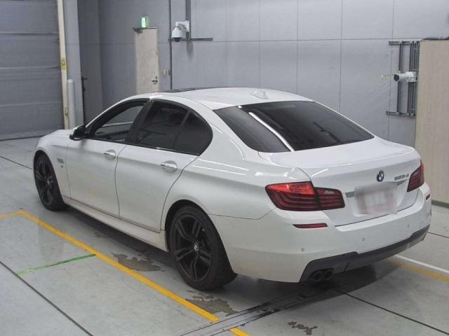 BMW 5 SERIES 2014