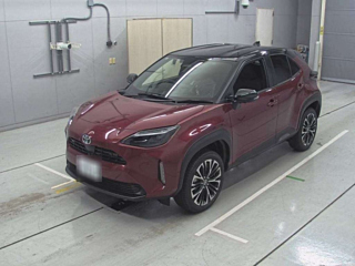 TOYOTA YARIS CROSS 2025